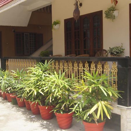 Prems Homestay Kochi Exteriör bild