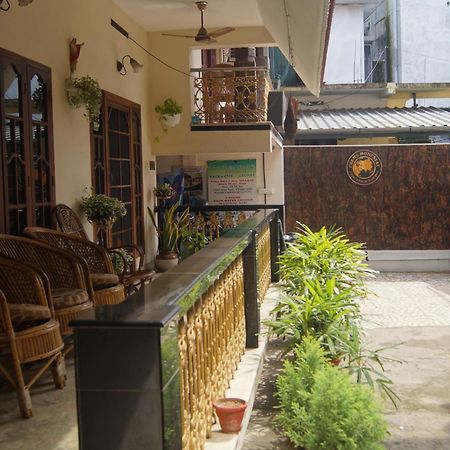 Prems Homestay Kochi Exteriör bild