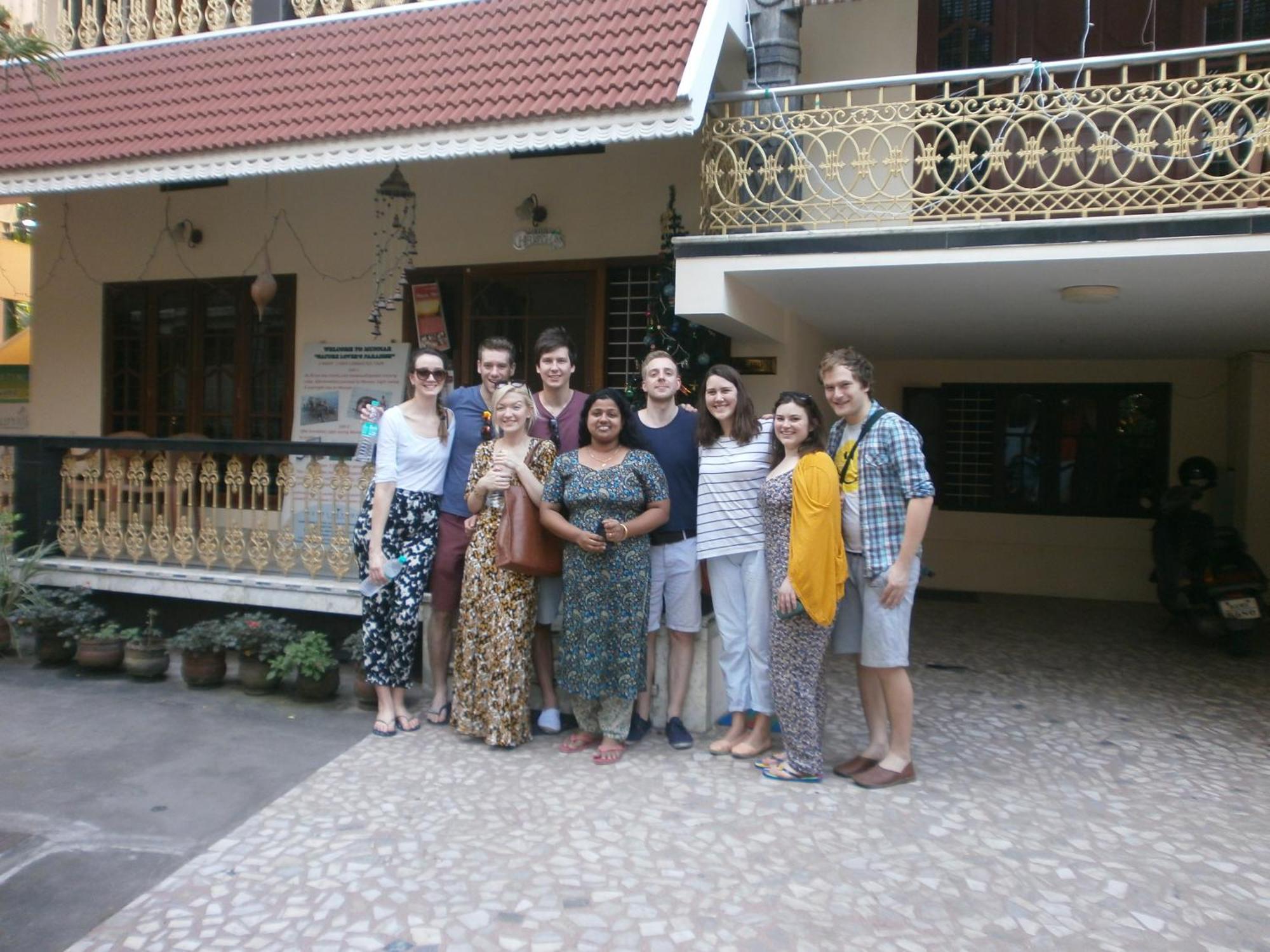Prems Homestay Kochi Rum bild