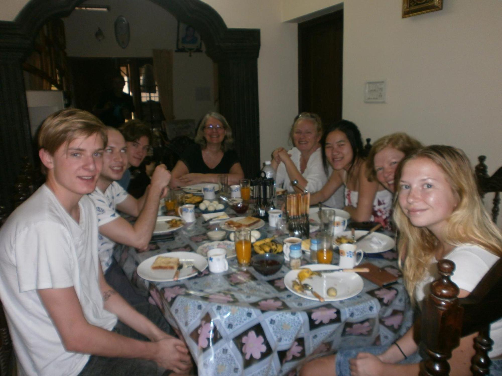 Prems Homestay Kochi Rum bild