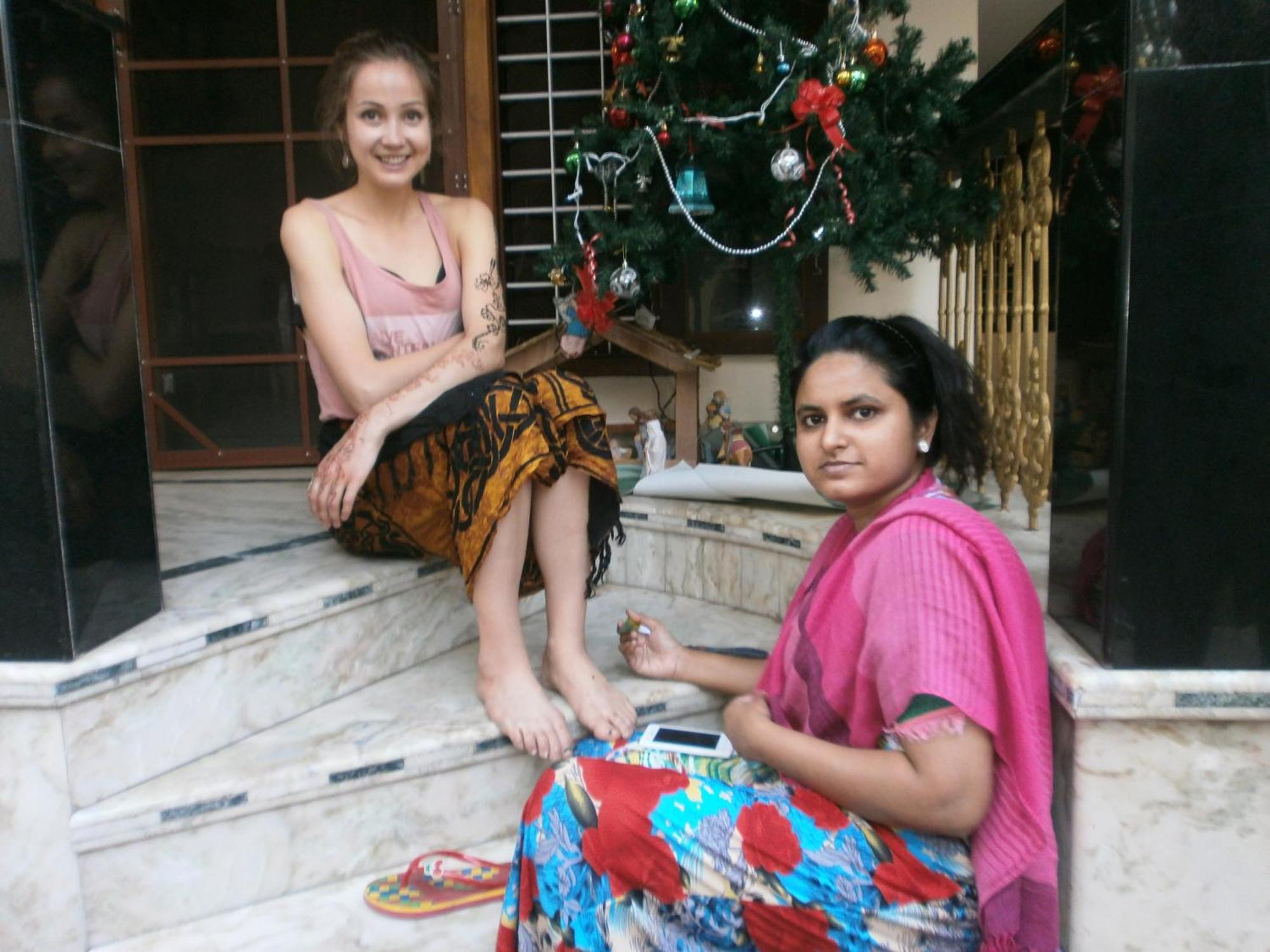 Prems Homestay Kochi Rum bild
