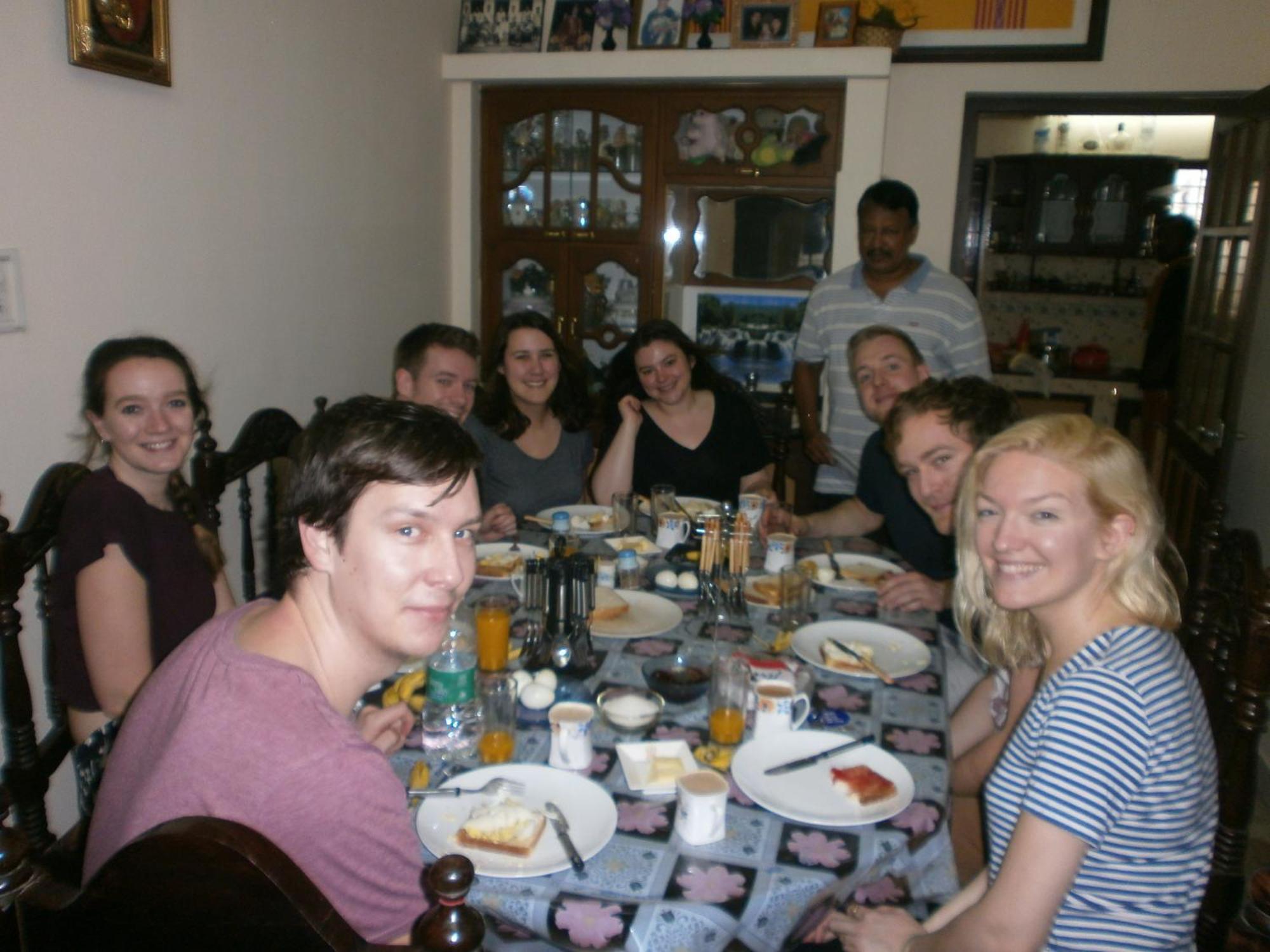 Prems Homestay Kochi Rum bild