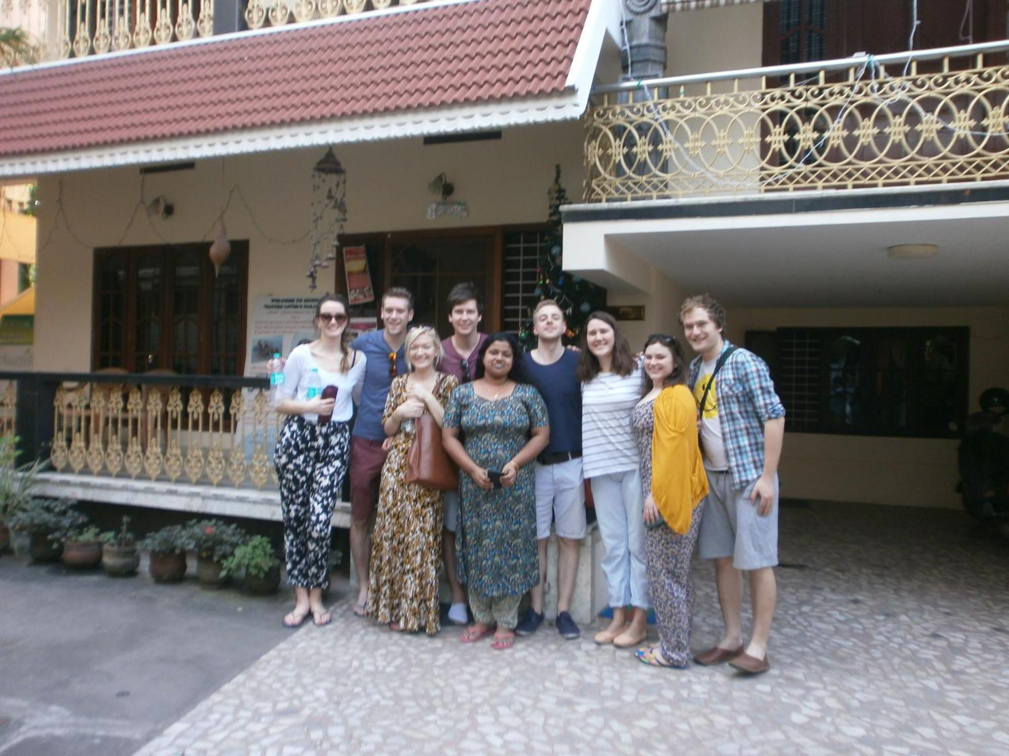 Prems Homestay Kochi Rum bild