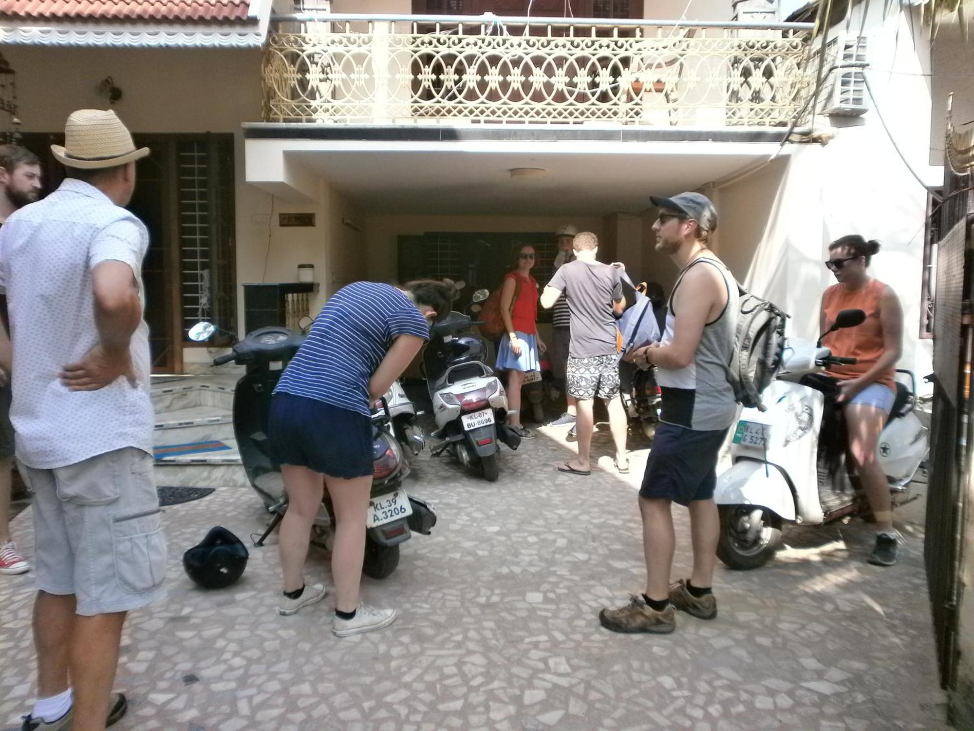 Prems Homestay Kochi Rum bild