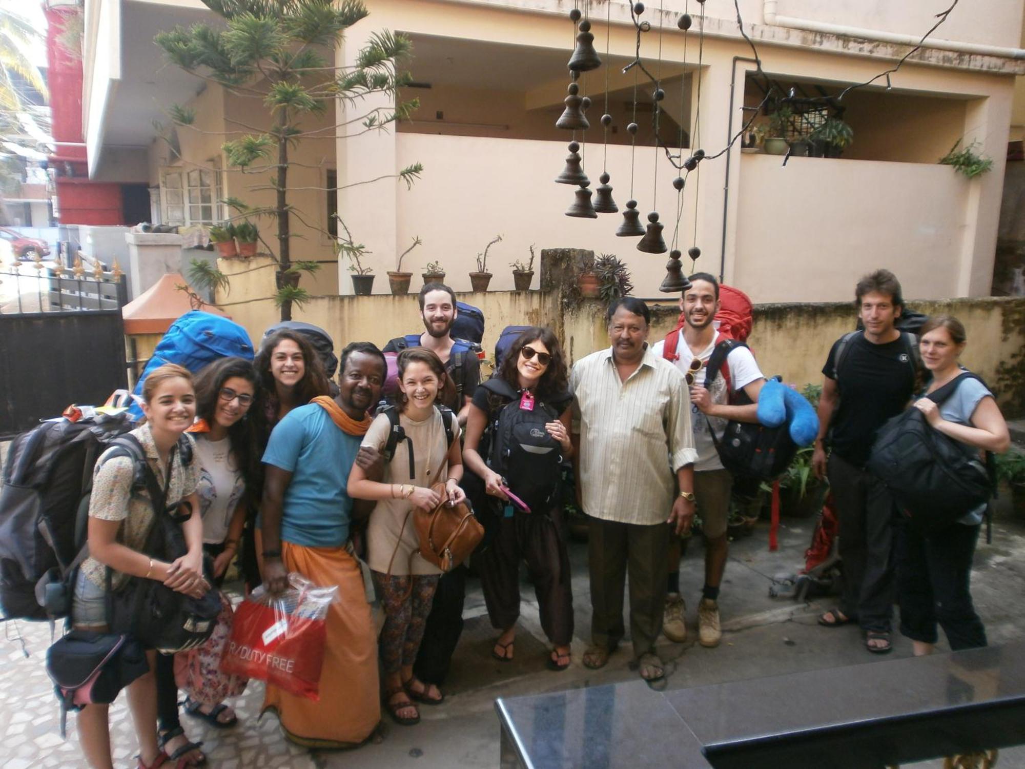 Prems Homestay Kochi Rum bild