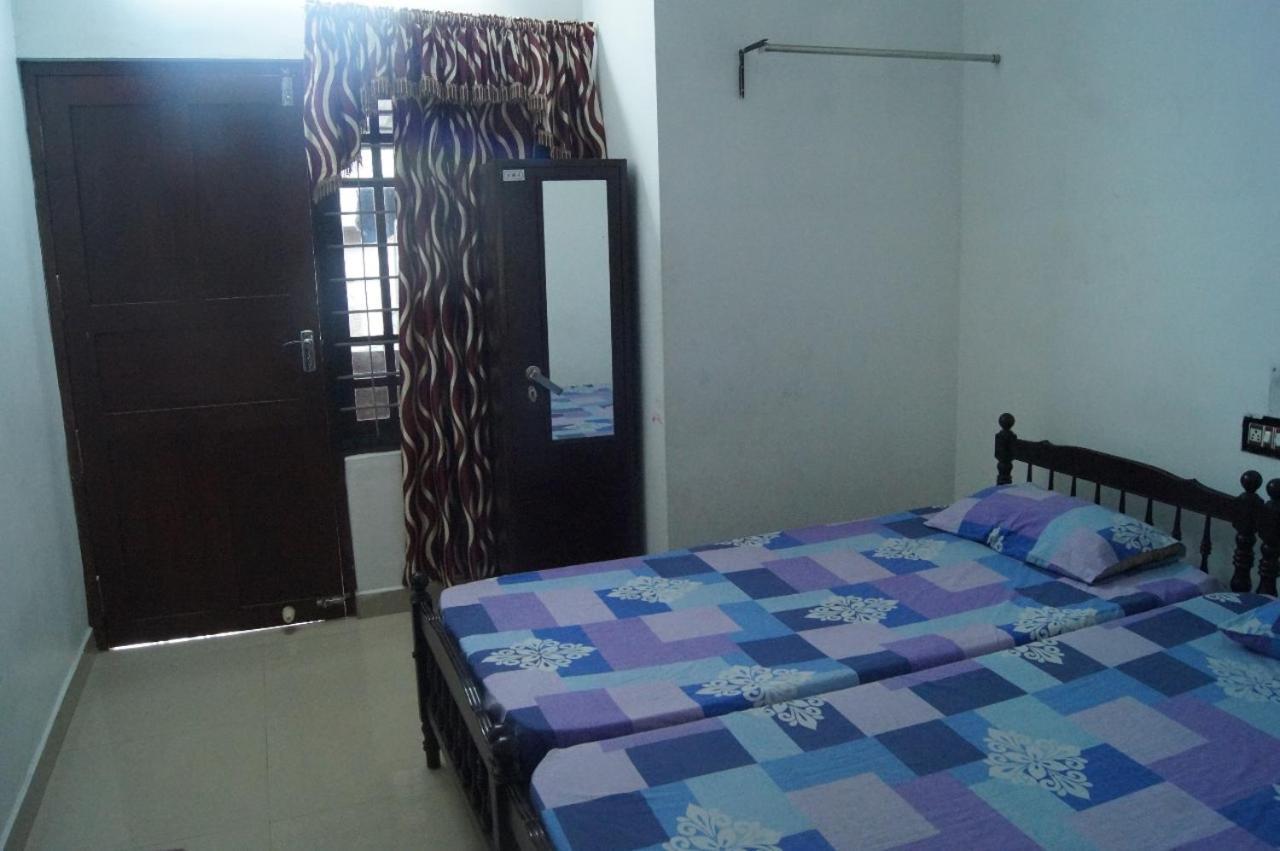Prems Homestay Kochi Exteriör bild