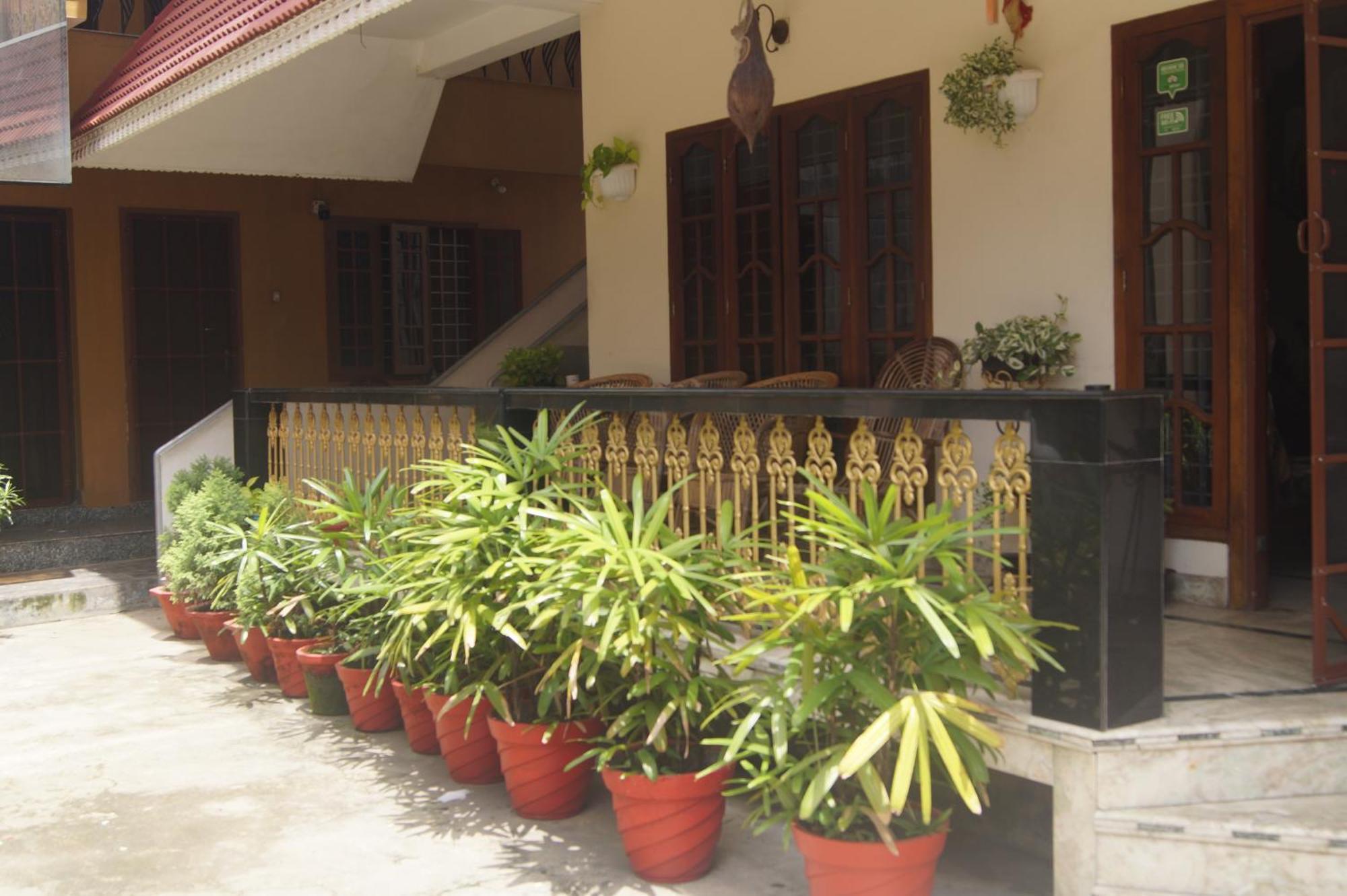 Prems Homestay Kochi Exteriör bild