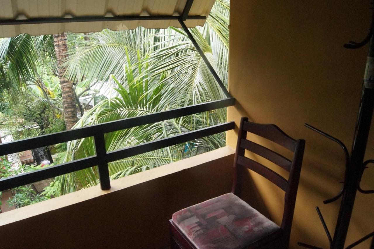 Prems Homestay Kochi Exteriör bild