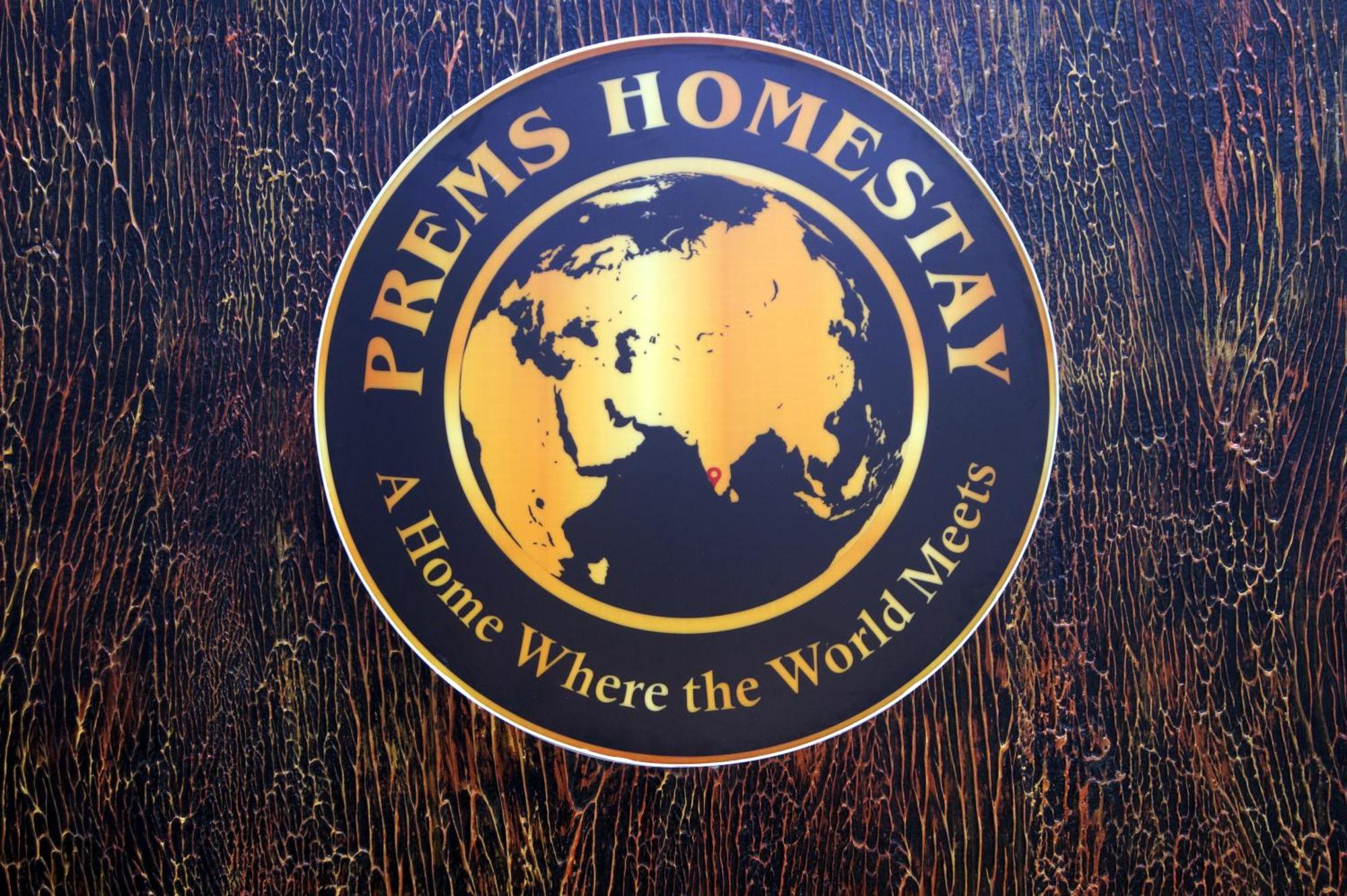 Prems Homestay Kochi Exteriör bild