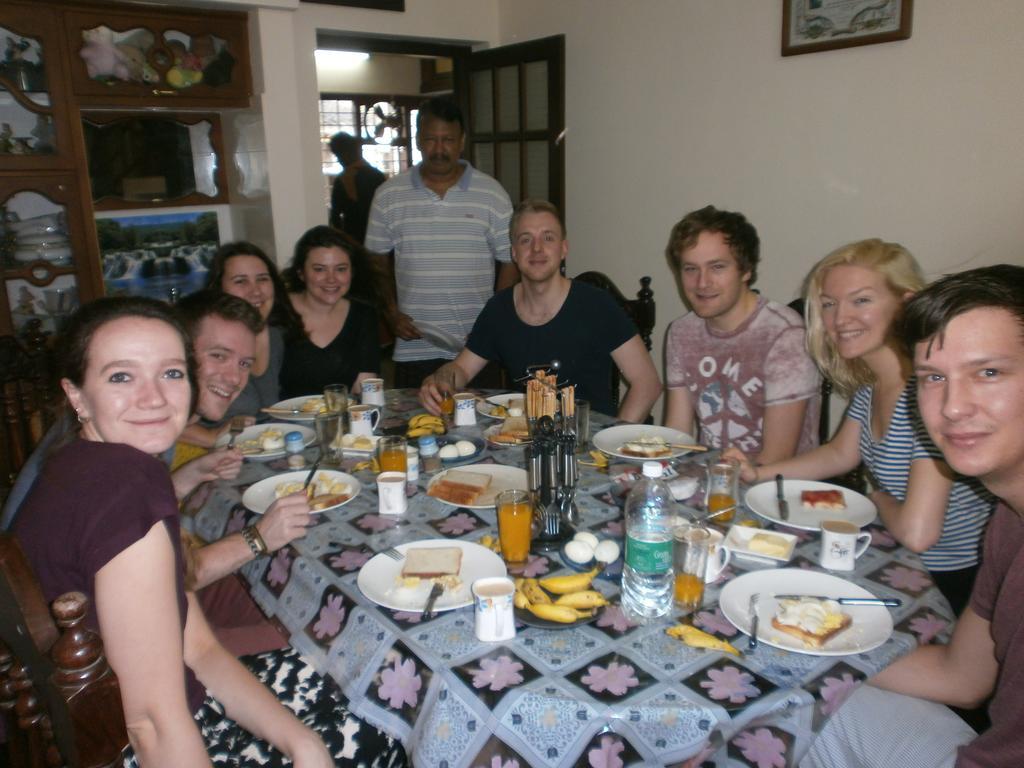 Prems Homestay Kochi Rum bild