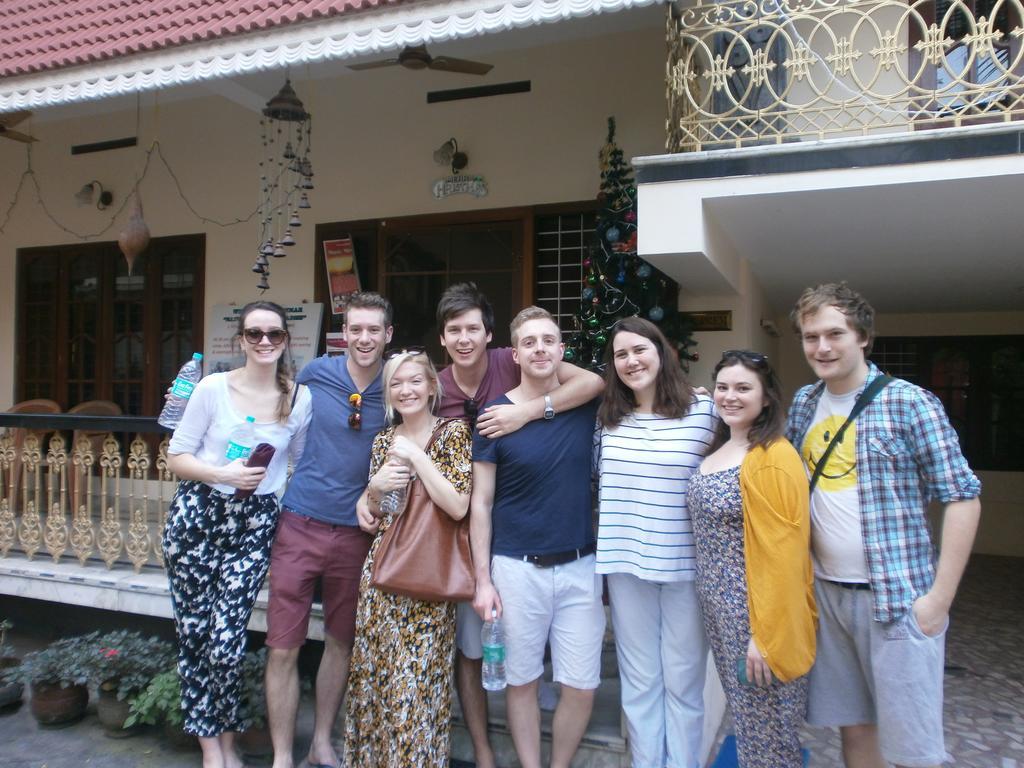 Prems Homestay Kochi Exteriör bild