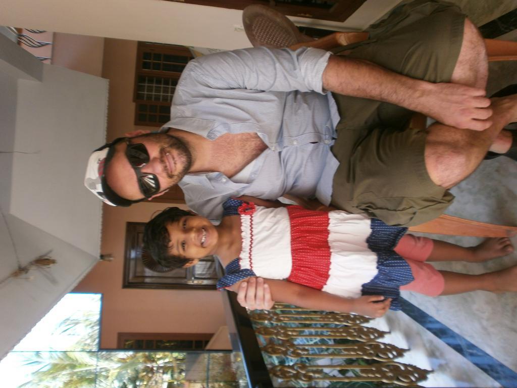 Prems Homestay Kochi Rum bild
