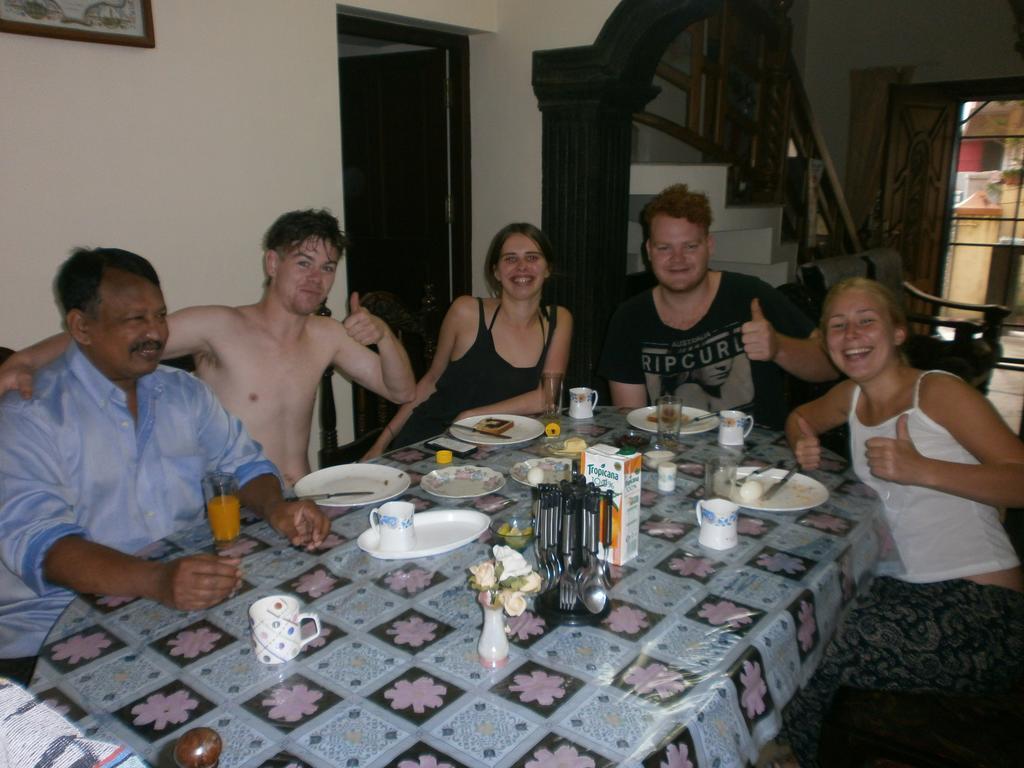 Prems Homestay Kochi Exteriör bild