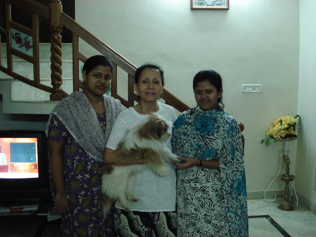 Prems Homestay Kochi Exteriör bild