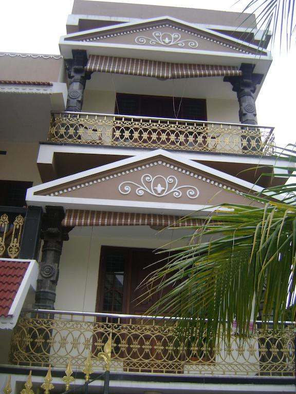Prems Homestay Kochi Exteriör bild