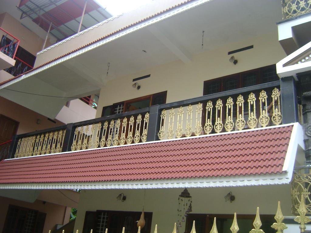Prems Homestay Kochi Exteriör bild