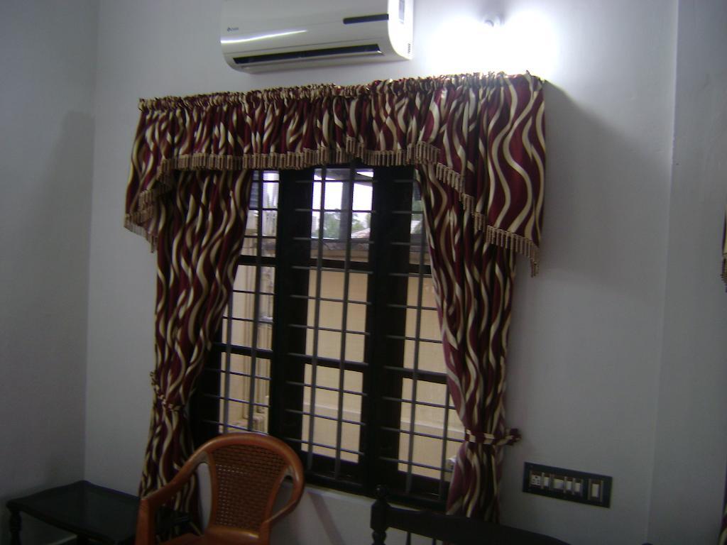 Prems Homestay Kochi Exteriör bild