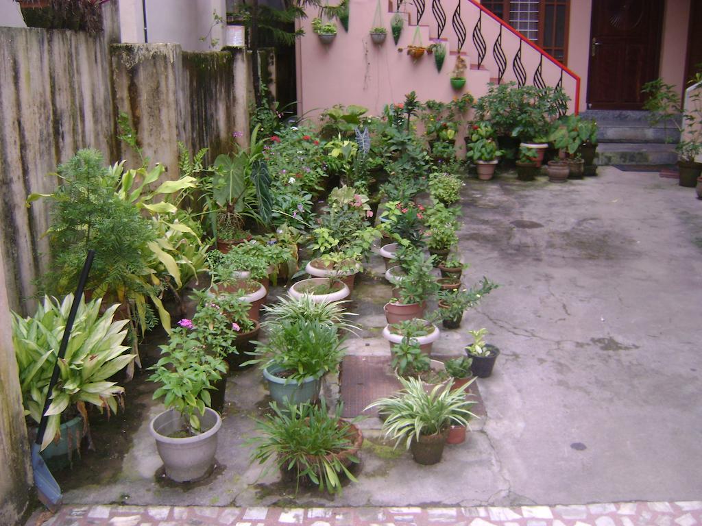 Prems Homestay Kochi Exteriör bild