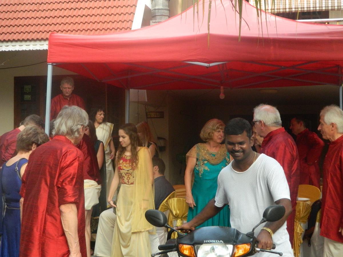 Prems Homestay Kochi Exteriör bild