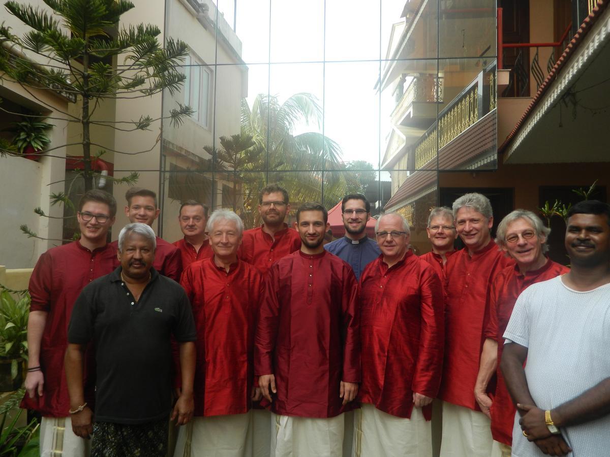 Prems Homestay Kochi Exteriör bild