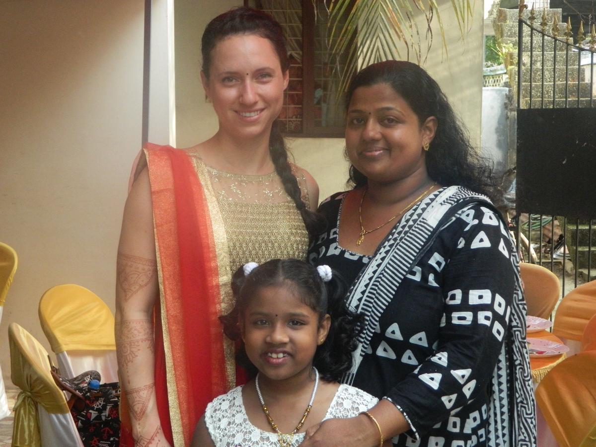 Prems Homestay Kochi Exteriör bild